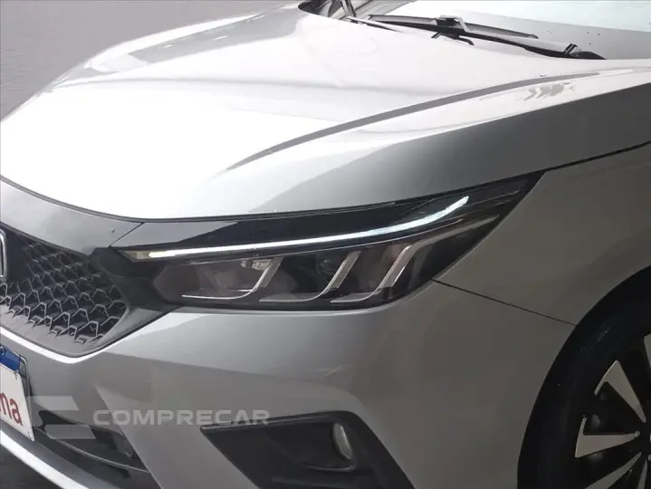 CITY 1.5 i-VTEC FLEX HATCH EXL CVT