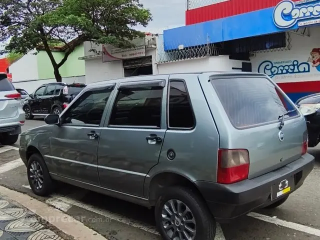 UNO - 1.0 MPI MILLE FIRE 8V 4P MANUAL