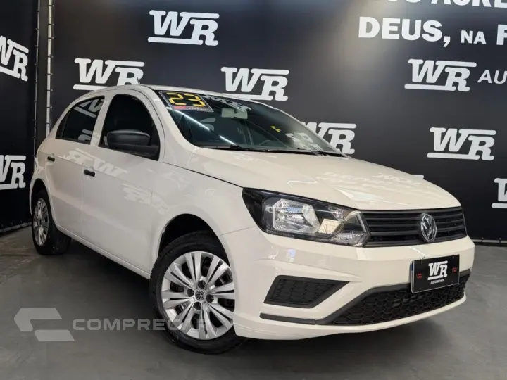 GOL 1.0 12V MPI Totalflex