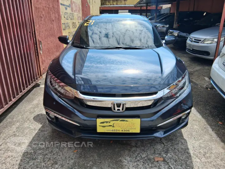 CIVIC EXL CVT