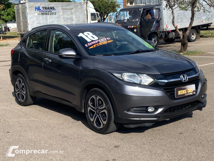 HR-V 1.8 16V EXL