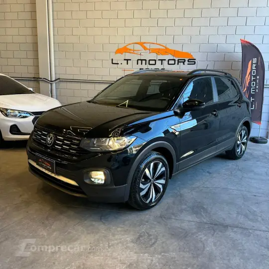 T-CROSS 1.0 200 TSI Comfortline