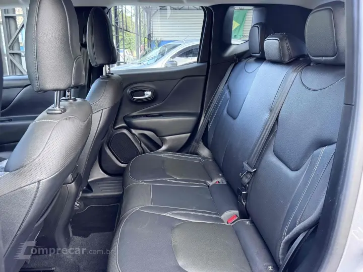 RENEGADE 1.3 T270 TURBO FLEX LONGITUDE AT6