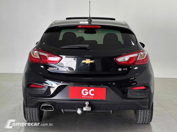 CRUZE 1.4 TURBO SPORT6 LTZ 16V FLEX 4P AUTOMÁTICO