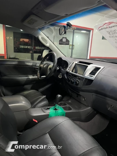 HILUX 2.7 SR 4X2 CD 16V