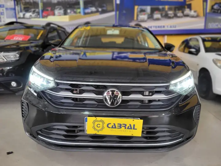 Nivus Comfortline 1.0 200 TSI Flex Aut.