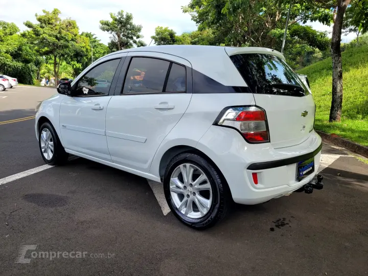 AGILE 1.4 MPFI LTZ 8V