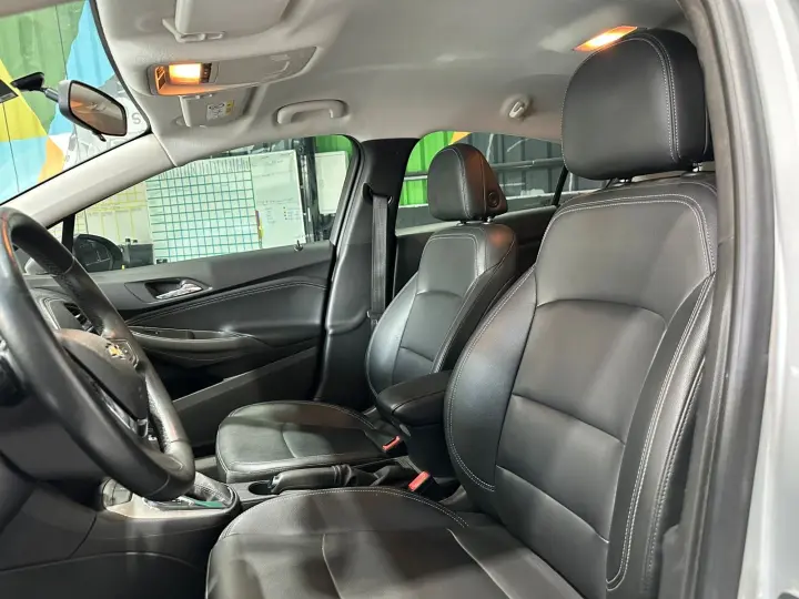CRUZE 1.4 TURBO LT 16V FLEX 4P AUTOMÁTICO