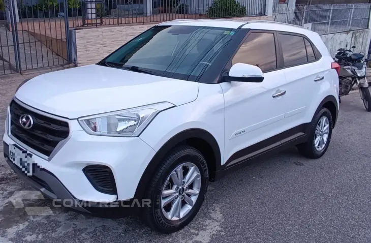 CRETA 1.6 16V Attitude