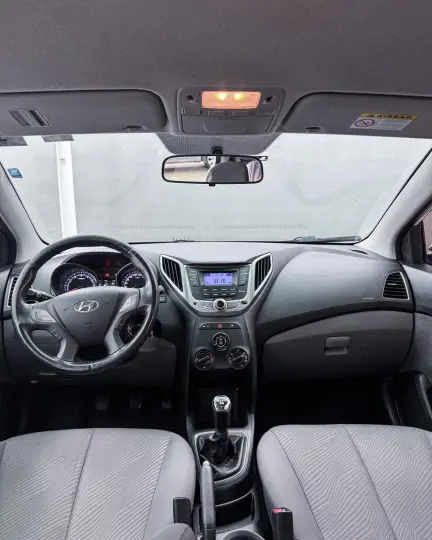 HB20 1.6 Premium 16V