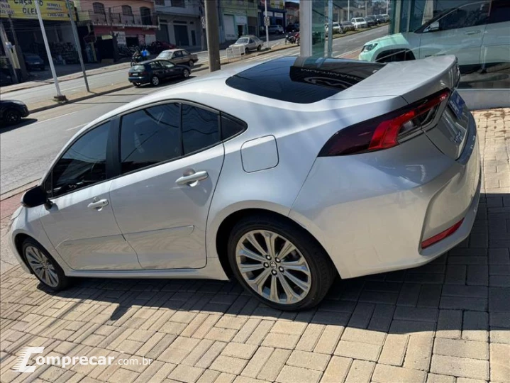 COROLLA 2.0 Vvt-ie XEI