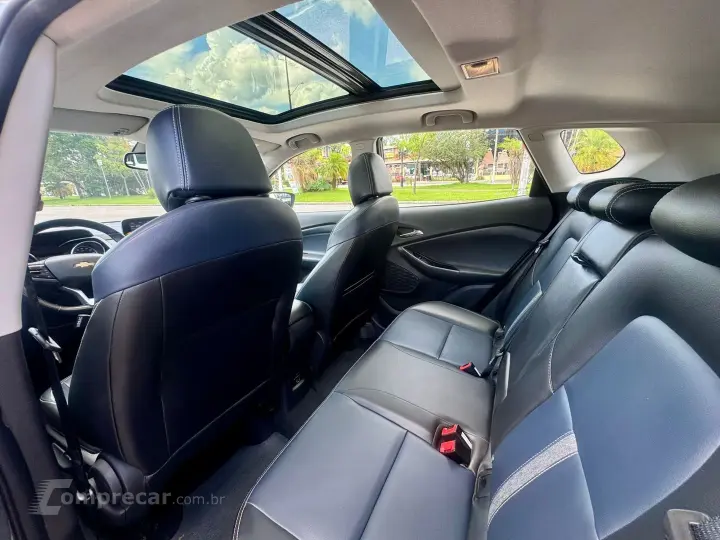 Tracker 1.2 Turbo Flex Premier Automático