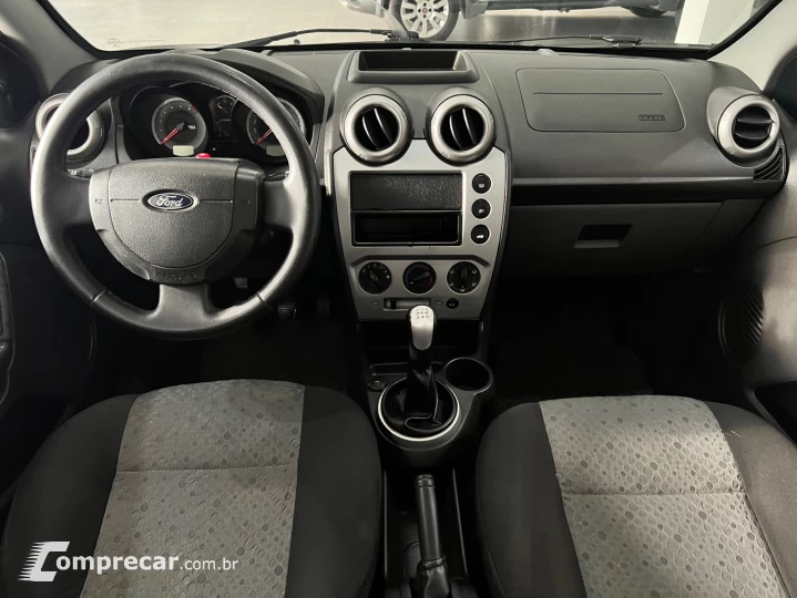 Fiesta 1.6 8V Flex/Class 1.6 8V Flex 5p