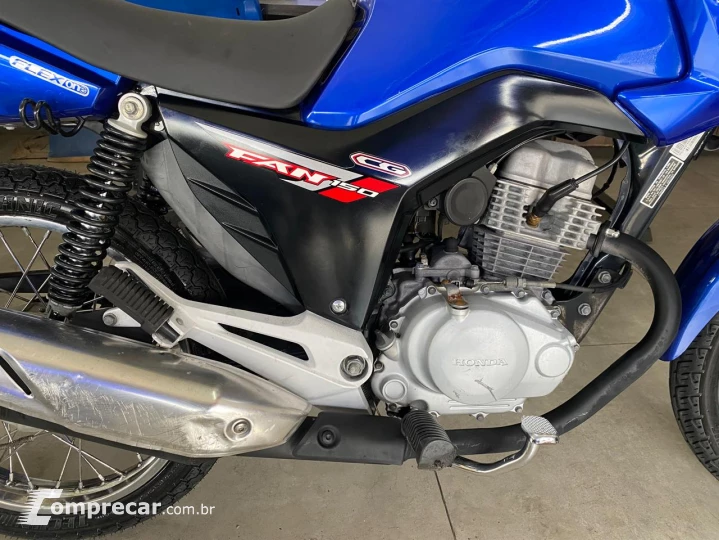 CG 150 FAN ESDI