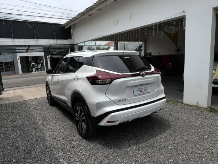 KICKS 1.6 16vstart Advance