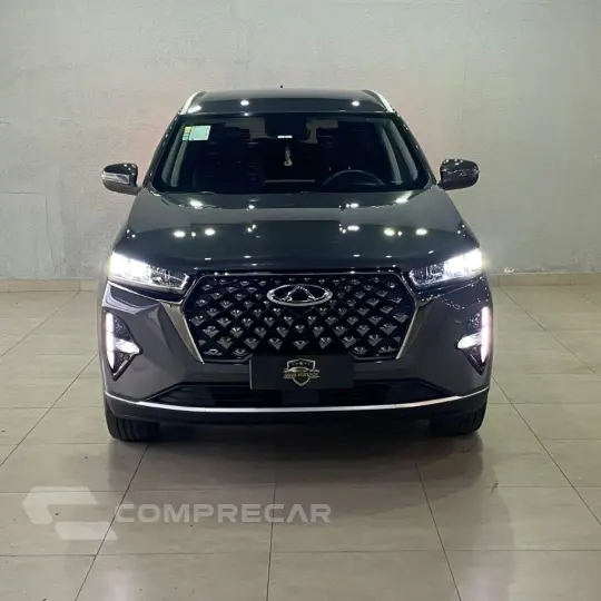 Tiggo 7 SPORT 1.5 Turbo Flex 16V Aut.
