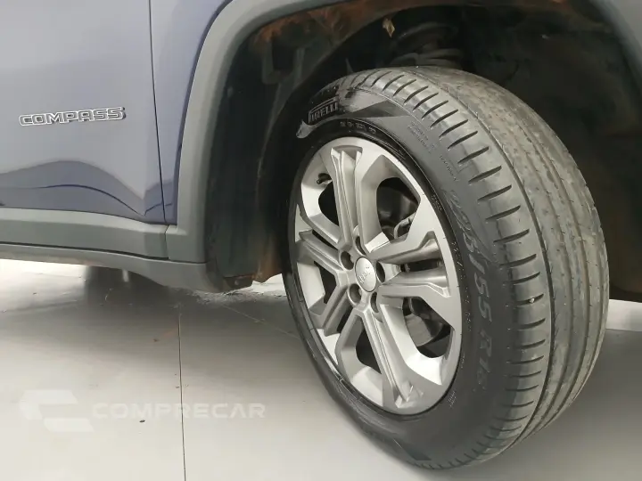 COMPASS 1.3 T270 TURBO FLEX LONGITUDE AT6