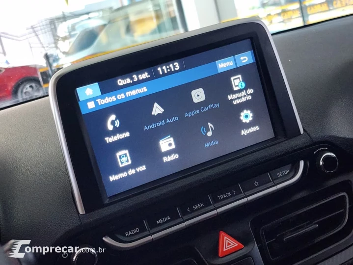 HB20 Sport 1.0 TB Flex 12V Aut.