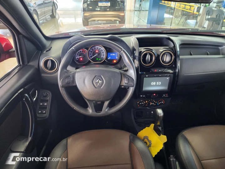 DUSTER 2.0 16V Dynamique