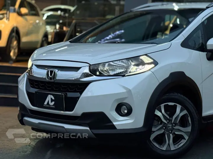 WR-V EX 1.5 Flexone 16V 5p Aut.