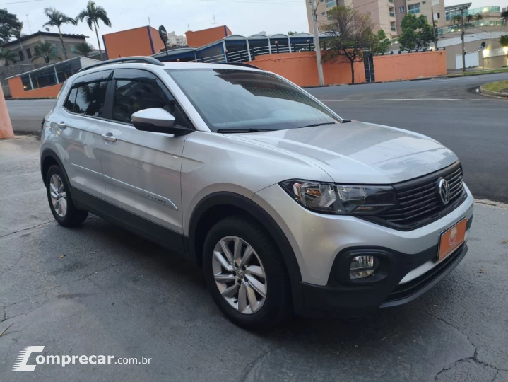 T-Cross 1.0 4P 200 TSI FLEX SENSE AUTOMÁTICO