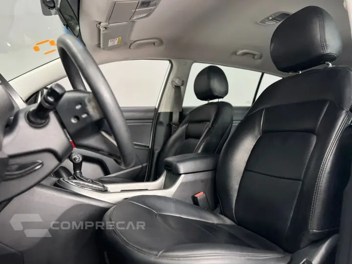 SPORTAGE 2.0 LX 4X2 16V FLEX 4P AUTOMÁTICO