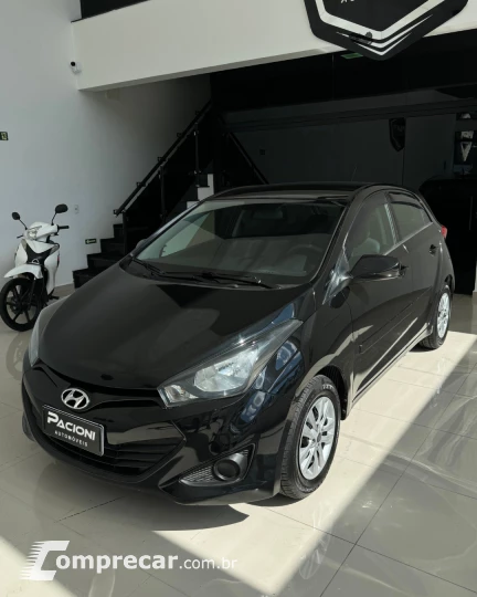 HB20 1.6 Comfort Plus 16V
