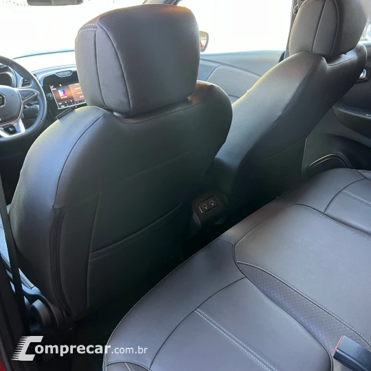 CAPTUR Iconic 1.3 TB 16V Flex 5p Aut.