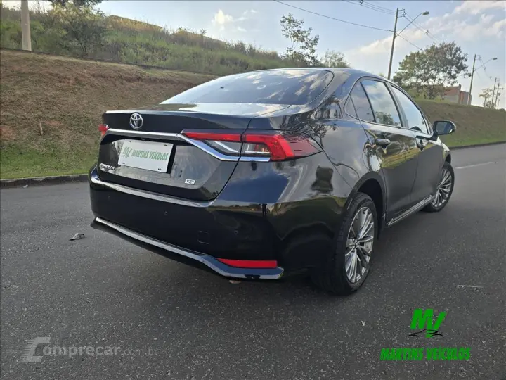 COROLLA 2.0 VVT-IE FLEX XEI DIRECT SHIFT