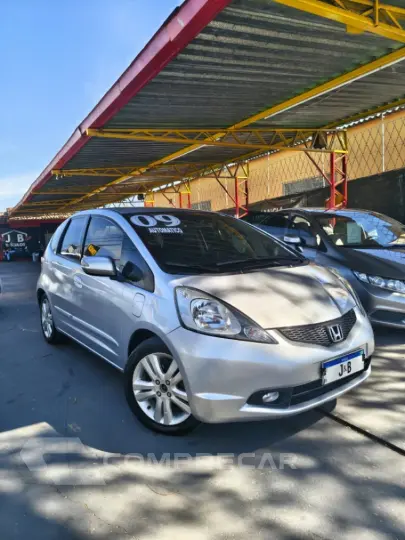 FIT 1.5 EXL 16V