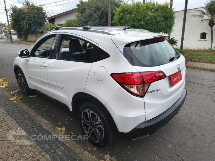 HR-V 1.8 16V EX