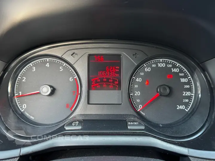 GOL 1.6 16V MSI Totalflex