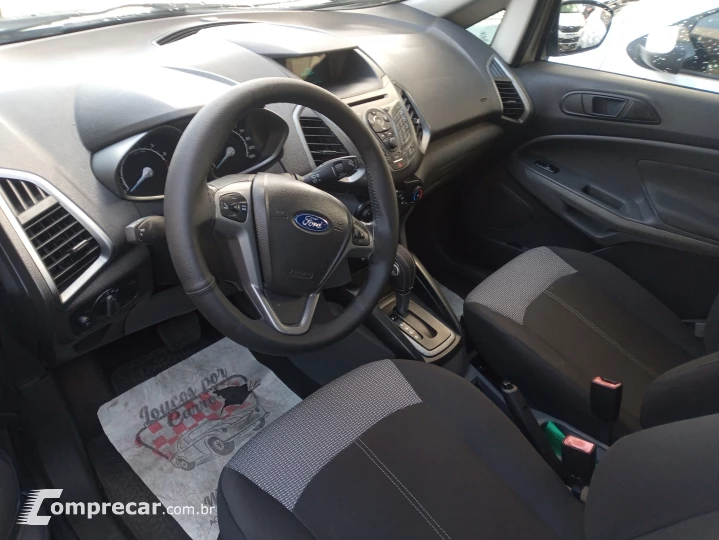 ECOSPORT 1.6 SE 16V