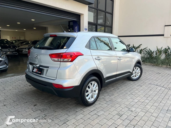 CRETA 1.6 16V Smart