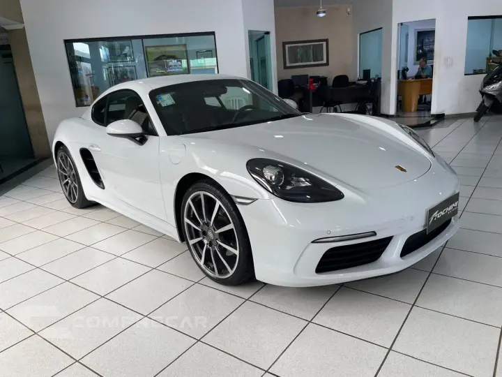 718 2.0 16V H4 CAYMAN AUTOMÁTICO PDK