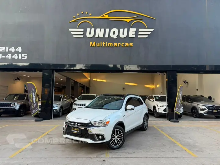 Asx 2.0 Mivec Flex Hpe-S Awd Cvt