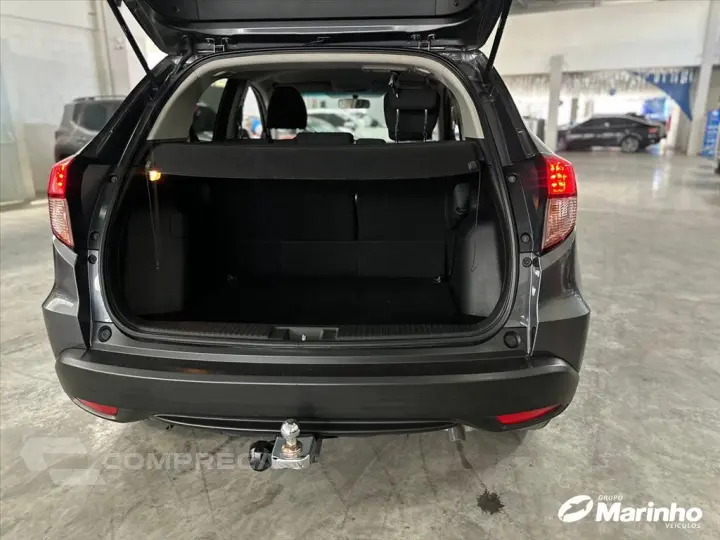HR-V 1.8 16V FLEX EX 4P AUTOMÁTICO