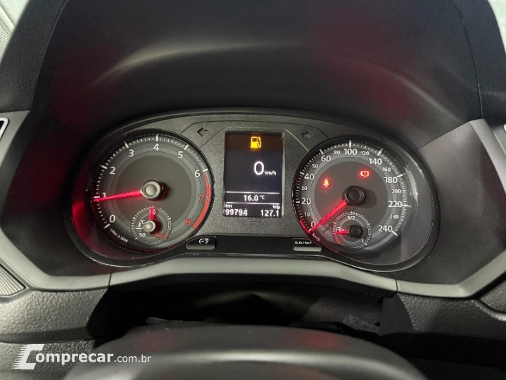 VOYAGE 1.6 16V MSI Totalflex