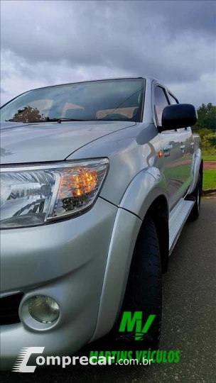 HILUX 3.0 SR 4X4 CD 16V TURBO INTERCOOLER DIESEL