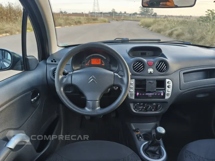 C3 1.4 I GLX 8V FLEX 4P MANUAL