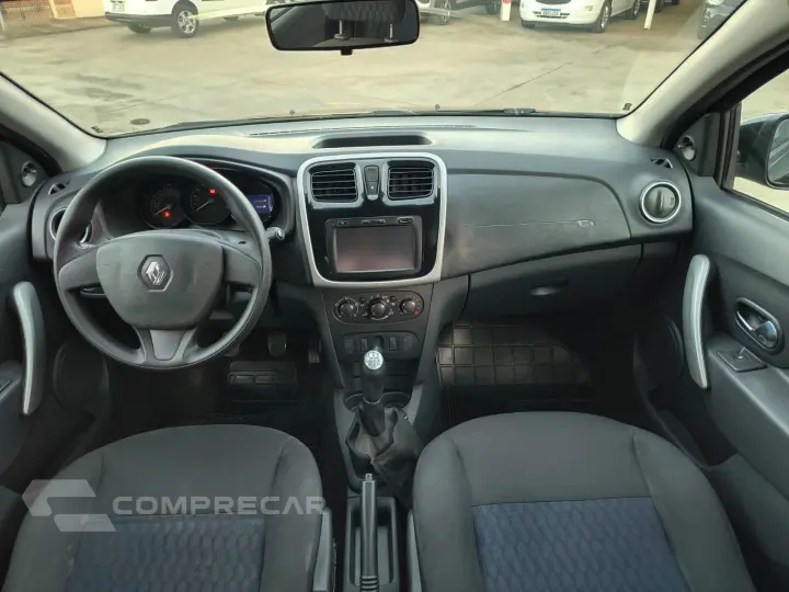 SANDERO 1.6 Expression 8V Hi-torque