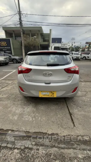 I30 1.6 MPFI 16V