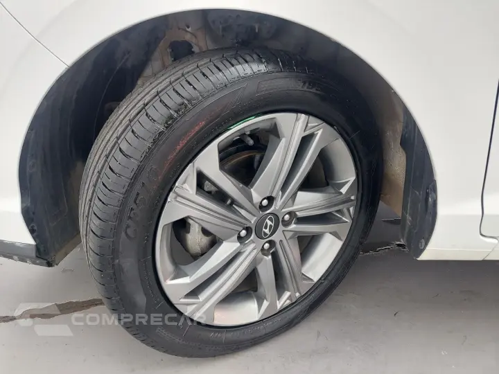 HB20 1.0 TGDI FLEX COMFORT PLUS AUTOMÁTICO