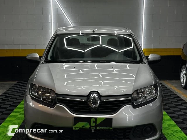 SANDERO - 1.6 16V SCE EXPRESSION MANUAL