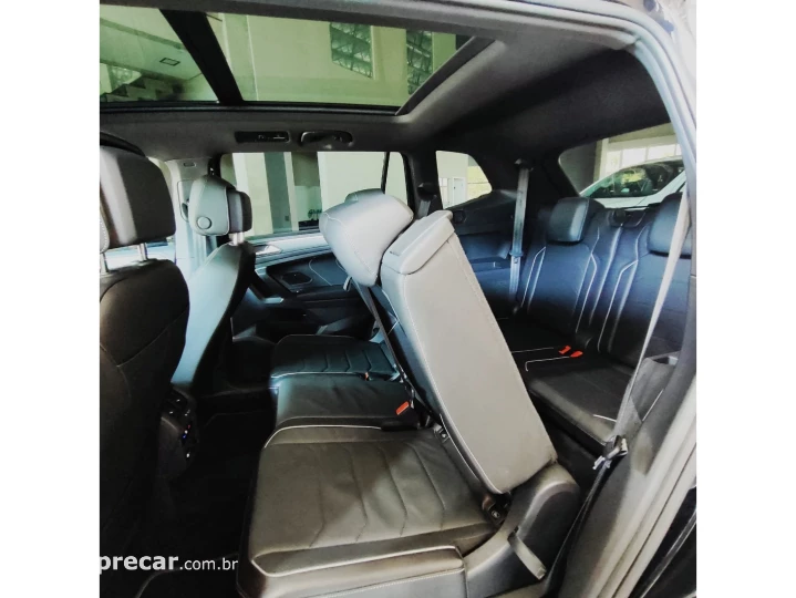 TIGUAN 2.0 300 TSI GASOLINA ALLSPACE R-LINE AUTOMÁTICO