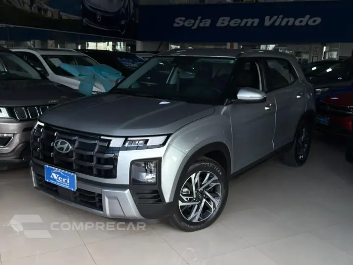Creta Limited 1.0 TB 12V Flex Aut.