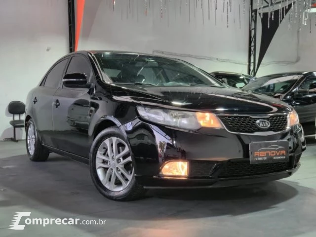 CERATO - 1.6 EX3 SEDAN 16V 4P MANUAL