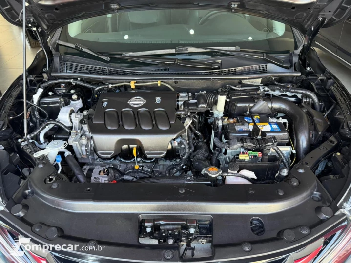 SENTRA 2.0 S 16V