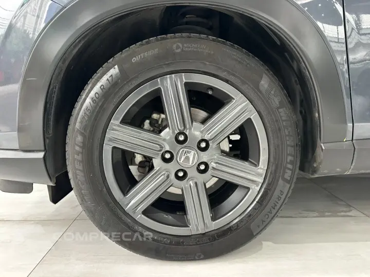 HR-V EXL 1.5 Flex Sensing 16V 5p Aut.