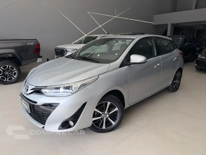Yaris XLS 1.5